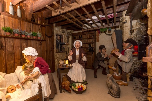 Guernsey Museum Service - Guernsey Folklore Exhibition